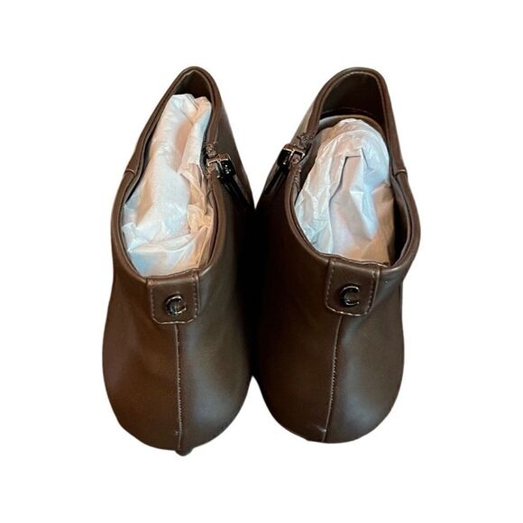 Circus by Sam Edelman Kirby Bootie- Brown- Size 6- NIB - Picture 3 of 7